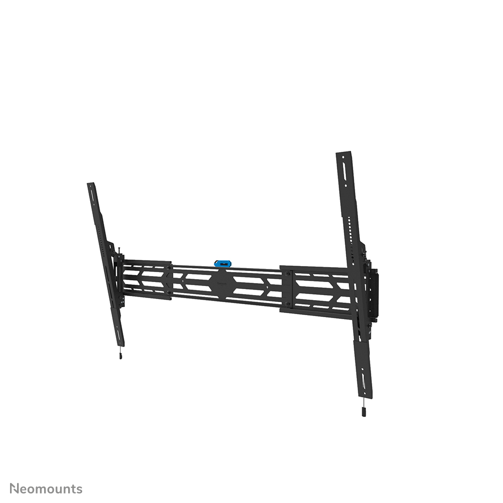 Neomounts WL35S-950BL19 Heavy duty muurbeugel 55-110" - kantelbaar - vergrendelbaar - landscape en portrait